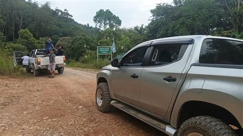 Trip Nemuai Gawai Part Rantau Kemayau Manis Ulu Engkari Lubok