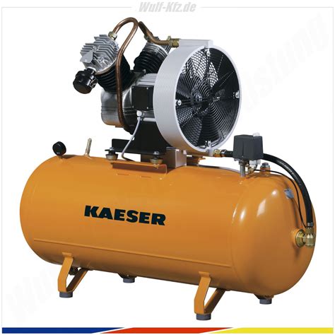 Kaeser Kompressor Eurocomp Epc