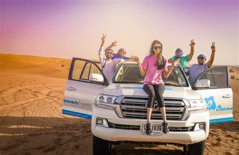 Dubai Desert Safari Quad Bike Camel Ride Al Khayma Camp Getyourguide