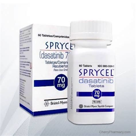 Sprycel Dasatinib Tablet Mg Bms India Pvt Ltd Tablets In