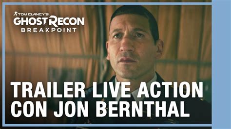 Tom Clancys Ghost Recon Breakpoint The Pledge Ft Jon Bernthal