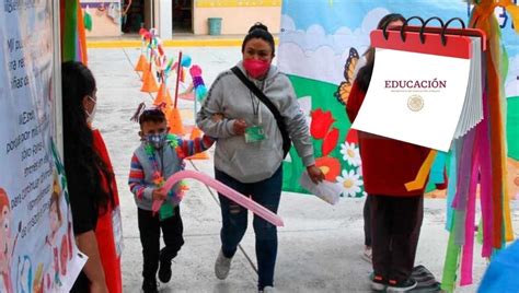 SEP Estas Son Las Fechas Clave Del Calendario Escolar 2022 2023