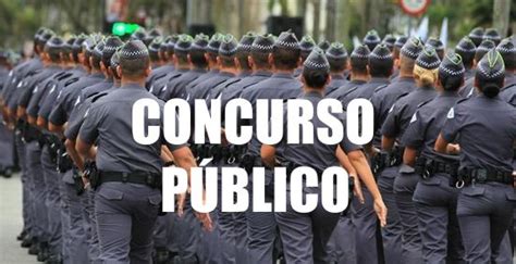 Concurso Polícia Militar 2023 Edital Vagas Inscrições