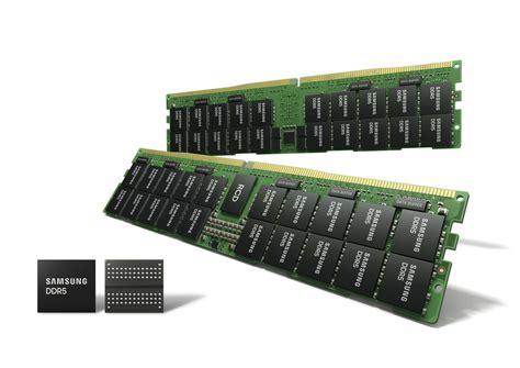 Samsung Starts Mass Production Of Most Advanced Nm Euv Ddr Dram