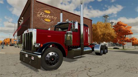 Peterbilt V Fs Fs Mod