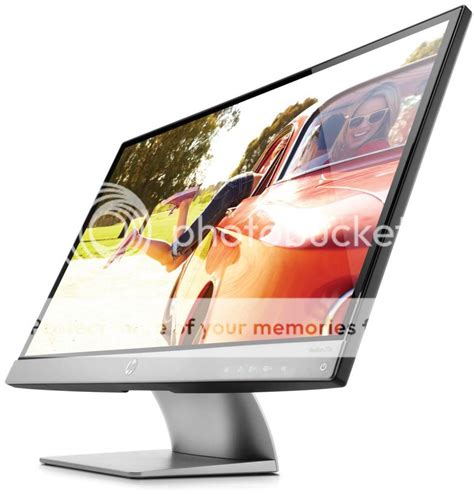 Hcm B N Hp Pavilion Xi Inch Diagonal Ips Led Backlit Monitor