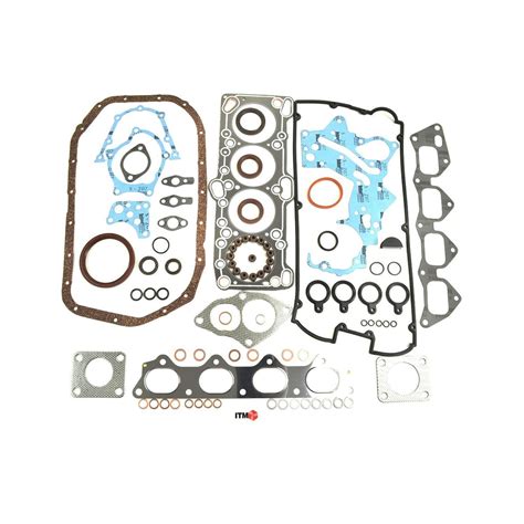 Itm Engine Components 09 01218 Engine Full Gasket Set For 92 94 Eclipse Galant Ebay