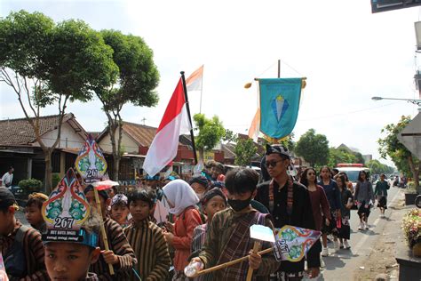 Dinas Pendidikan Pemuda Dan Olahraga Kegiatan Karnaval Dan Pentas