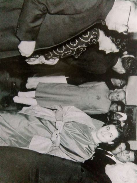 Jawaharlal Nehru With Indira Gandhi