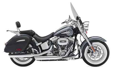 Cvo™ Softail® Deluxe Harley Davidson My2015 Press