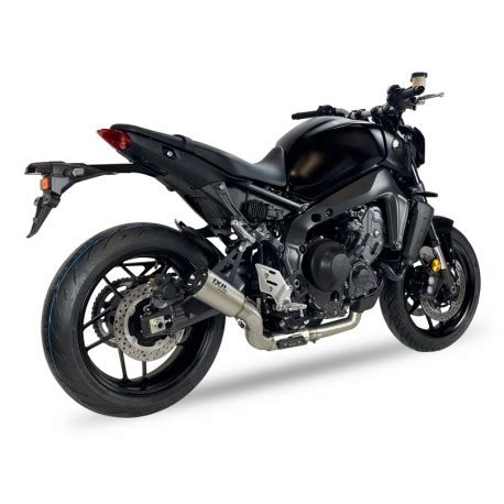 Ligne Compl Te Pot D Chappement Moto Ixil Race Xtrem Carbon Yamaha Mt