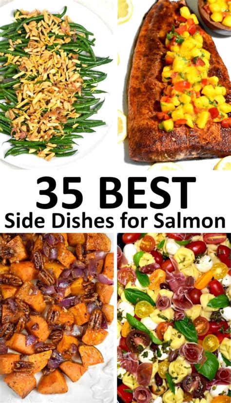 The 35 Best Side Dishes For Salmon Gypsyplate