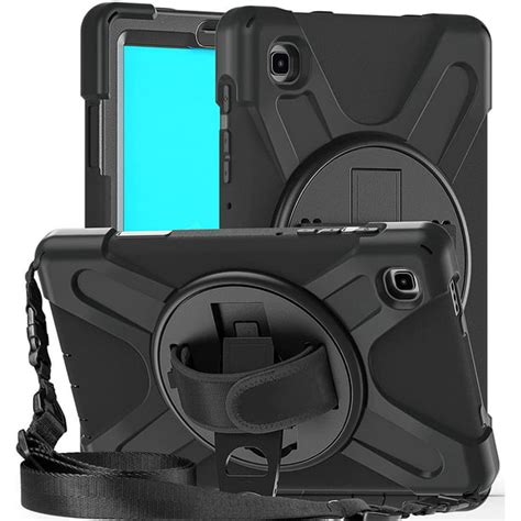 Kiq Galaxy Tab A7 Case 8 7 T220 Shockproof Heavy Duty Impact Drop Protection Case Cover For