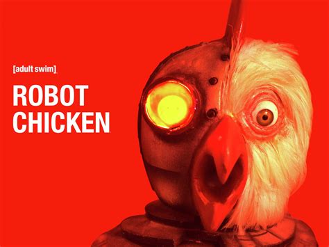 Watch Robot Chicken Season 6 Prime Video