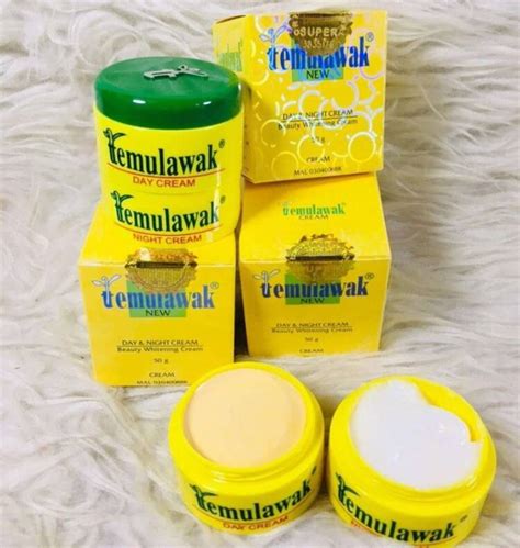 TEMULAWAK ORIGINAL DAY NIGHT CREAM 30G