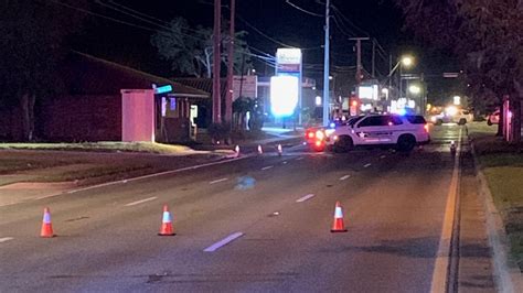 Deadly Pedestrian Crash Shuts Down Part Of Us 41 In Sarasota