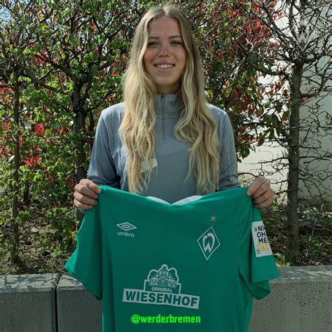 Werder Bremen Frauenfußball on Twitter Werderfrauen bekommen