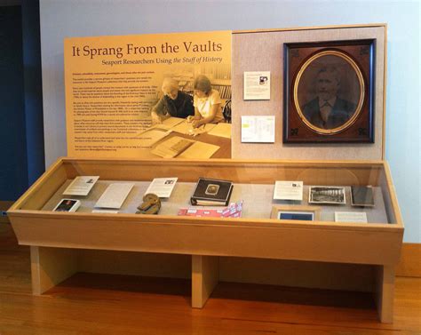 USCG Pequot - Museum Display