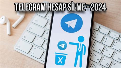 Telegram hesap silme nasıl yapılır 2024 ShiftDelete Net