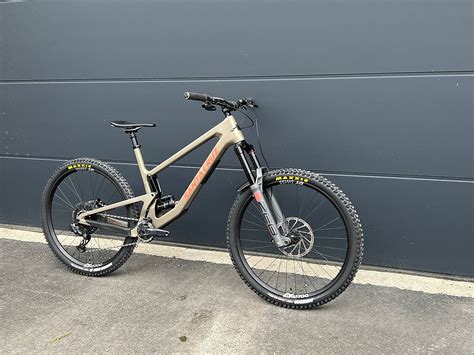 Santa Cruz Megatower V2 C MATTE NICKEL GX AXS XXL Bikemarkt MTB News De