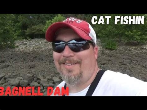 Summer Catfishing Below Bagnell Dam YouTube