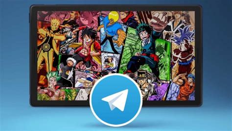 Los Mejores Canales De Telegram Para Ver Anime Gratis En Espa Ol