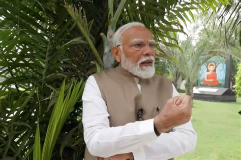 Pm Modi Confident Of South Surprise Clean Sweep For Bjp In Andhra