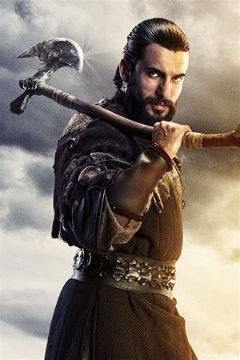 Dirili Ertu Rul Turgut Alp Image Personnage Personnages