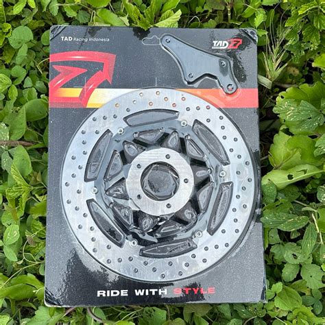 Jual DISC PIRINGAN CAKRAM LEBAR 300MM SUPRA X 110 GL MP MODE DUCATI