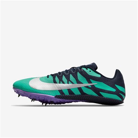 Nike Zoom Rival S 9 Track & Field Sprinting Spikes. Nike.com | Track ...