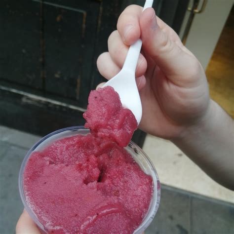 Sicilian Goodness Granita Al Gelso Reviews Abillion