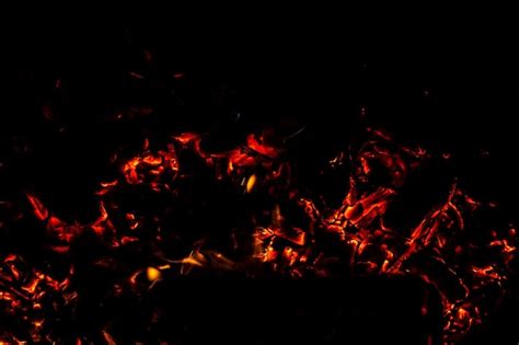 Premium Photo Fire Flame Texture Burning Material Backdrop Burn