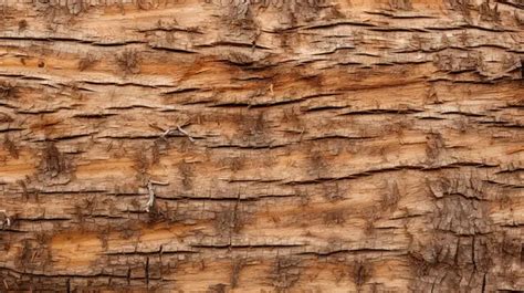 Organic Texture Of Pine Tree Bark A Nature Inspired Pattern Background