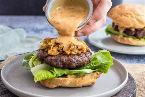 Burger So E Selber Machen Rezept Eat De