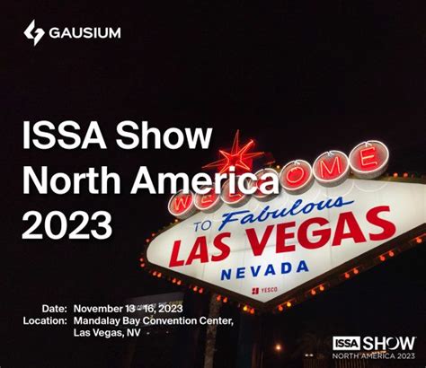 Issa Show North America 2023 Gausium