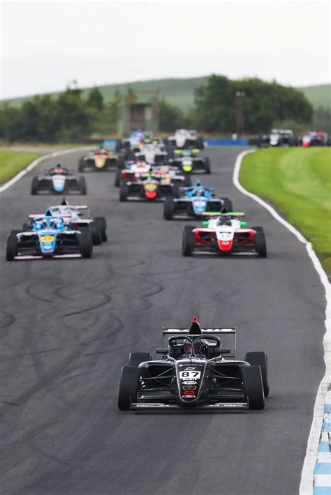 ROKiT FIA British Formula F4 Knockhill 2023