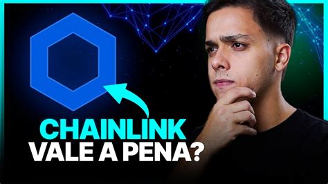 Chainlink Link Vale A Pena Investir Em Link Uma Boa Cripto