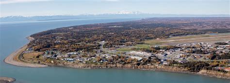 Kenai Municipal Airport Gateway To The Kenai Peninsula Aviation