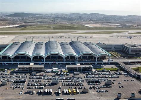 Sabiha Gokcen International Airport Istanbul