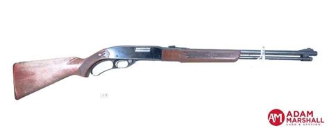 Winchester Model 250 Lever Action Rifle 22 Sllr Sn 720049 Adam