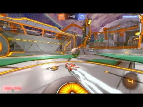 Rocket League Epic Save Montage Youtube