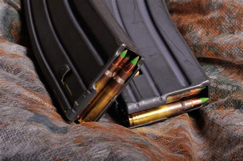 Differences Between 556 Nato And 556 × 45mm The News God