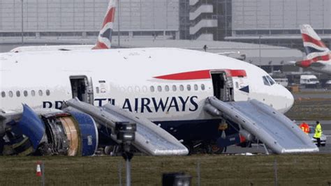 Londra Spazio Aereo Paralizzato Per Alcune Ore A Causa Di Un Guasto