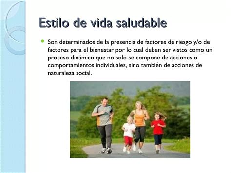 Estilos De Vida Saludable Y Obesidad Ppt