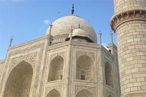 Luxury Taj Mahal Same Day Tour From New Delhi