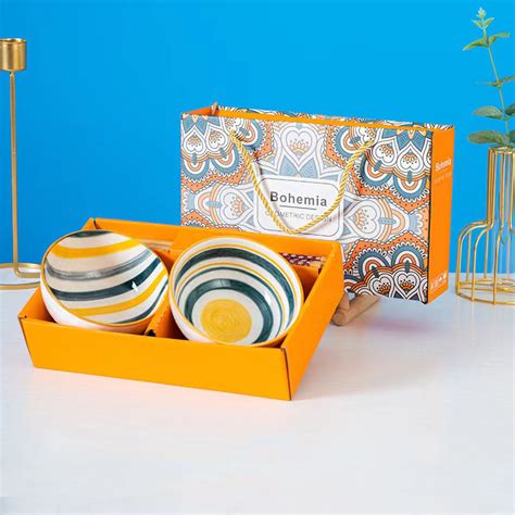 Jual Kp Golden Hampers Mangkuk Set Premium Peralatan Makan Souvenir