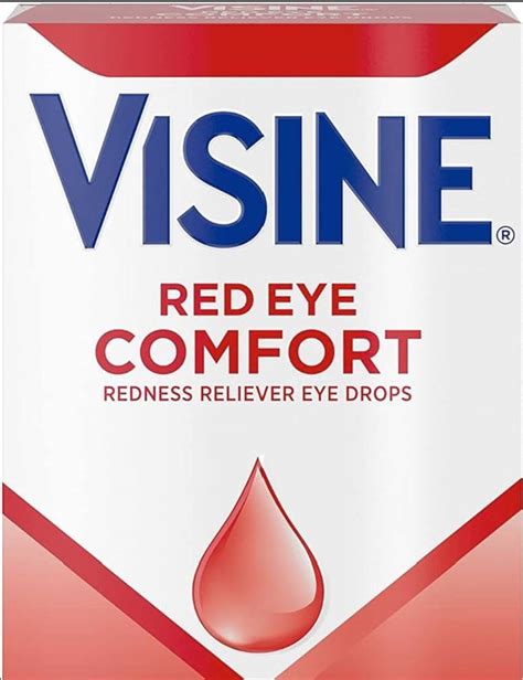eye doctors hate visine revision optometry