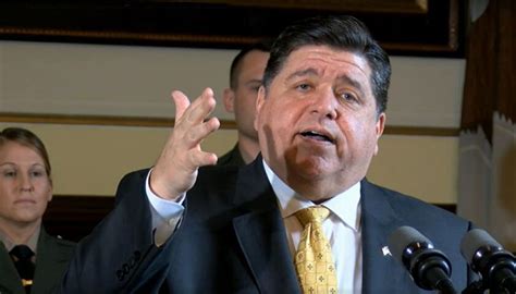 Pritzker Compares Gop To Qanon After Senate Rejects Parole Board