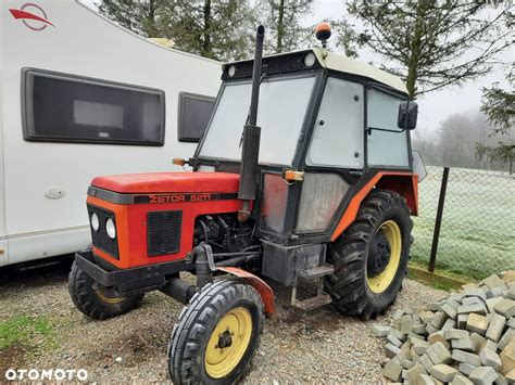 Zetor 5211 ciągnik rolniczy OKAZJE rolnicze