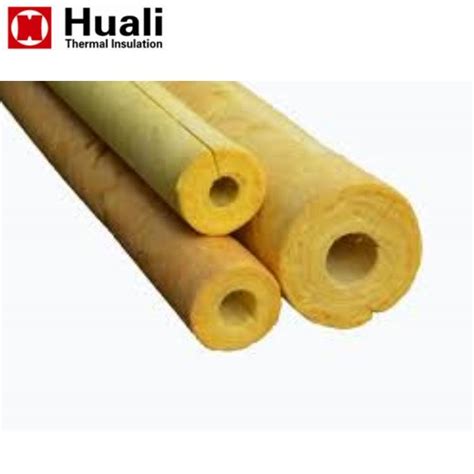 Customized Glass Wool Pipe Covers China Custom Glass Wool Pipe Covers